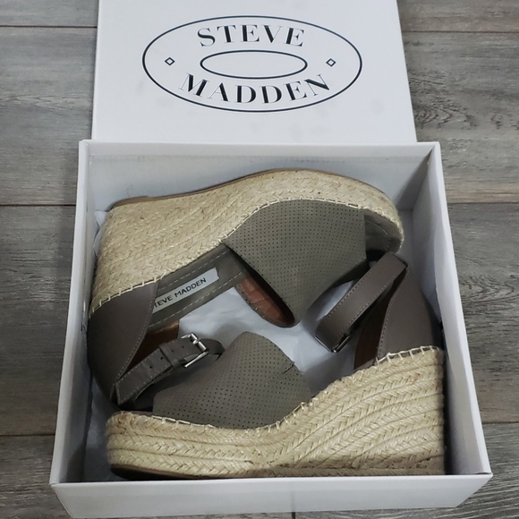 Steve Madden Shoes - Steve Madden Josey espadrille wedges